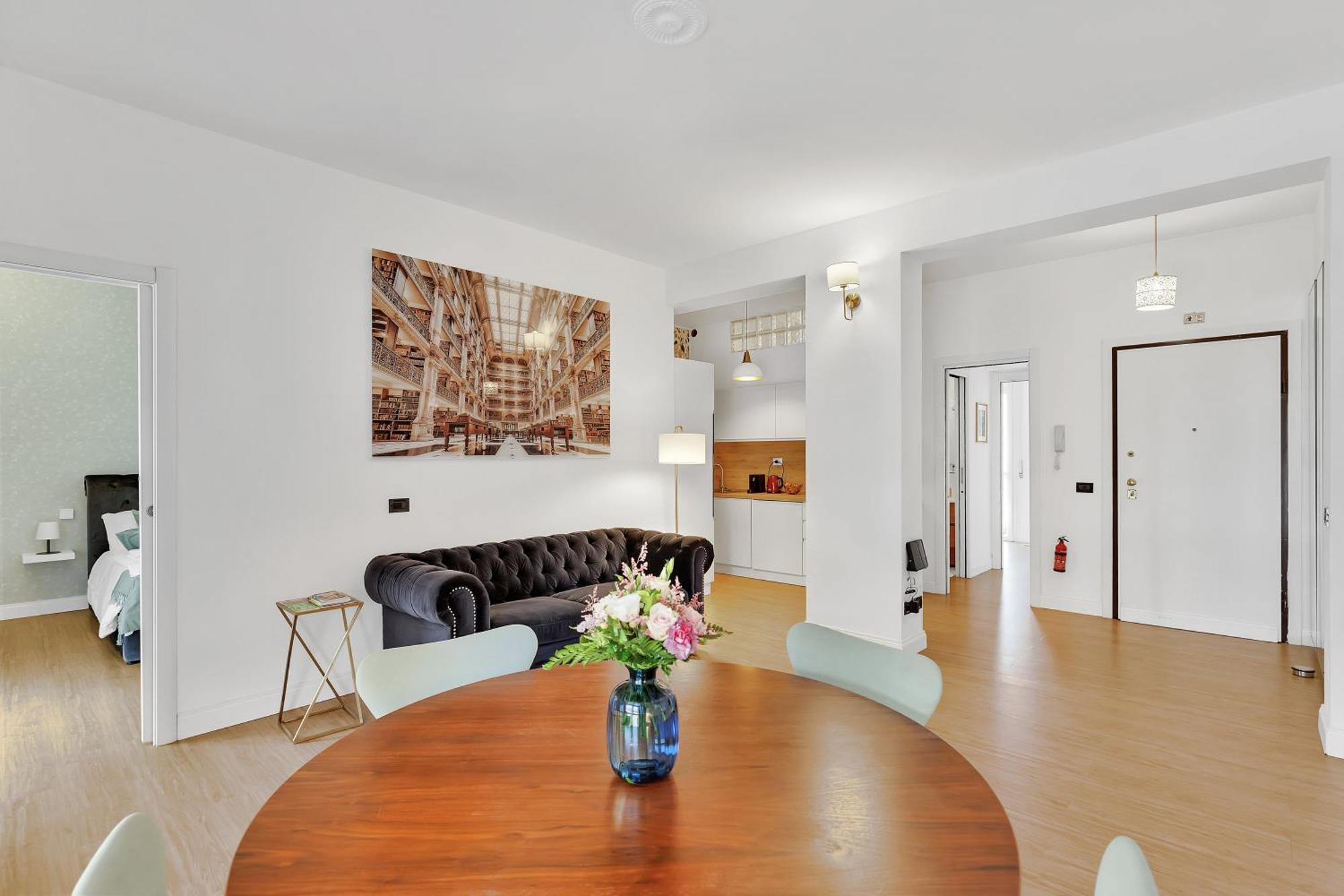 Casamia Battistotti Apartman Milánó Kültér fotó