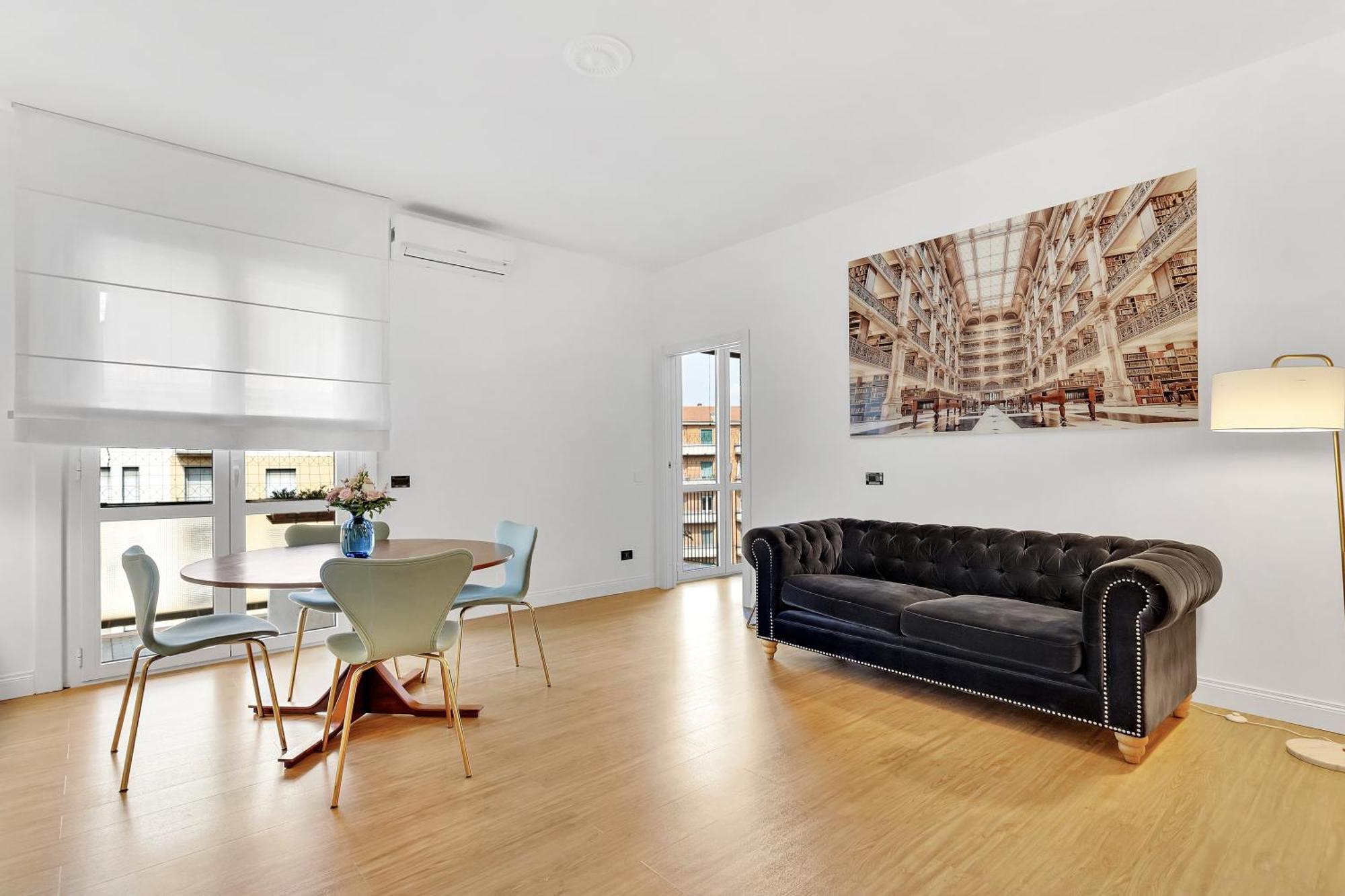 Casamia Battistotti Apartman Milánó Kültér fotó