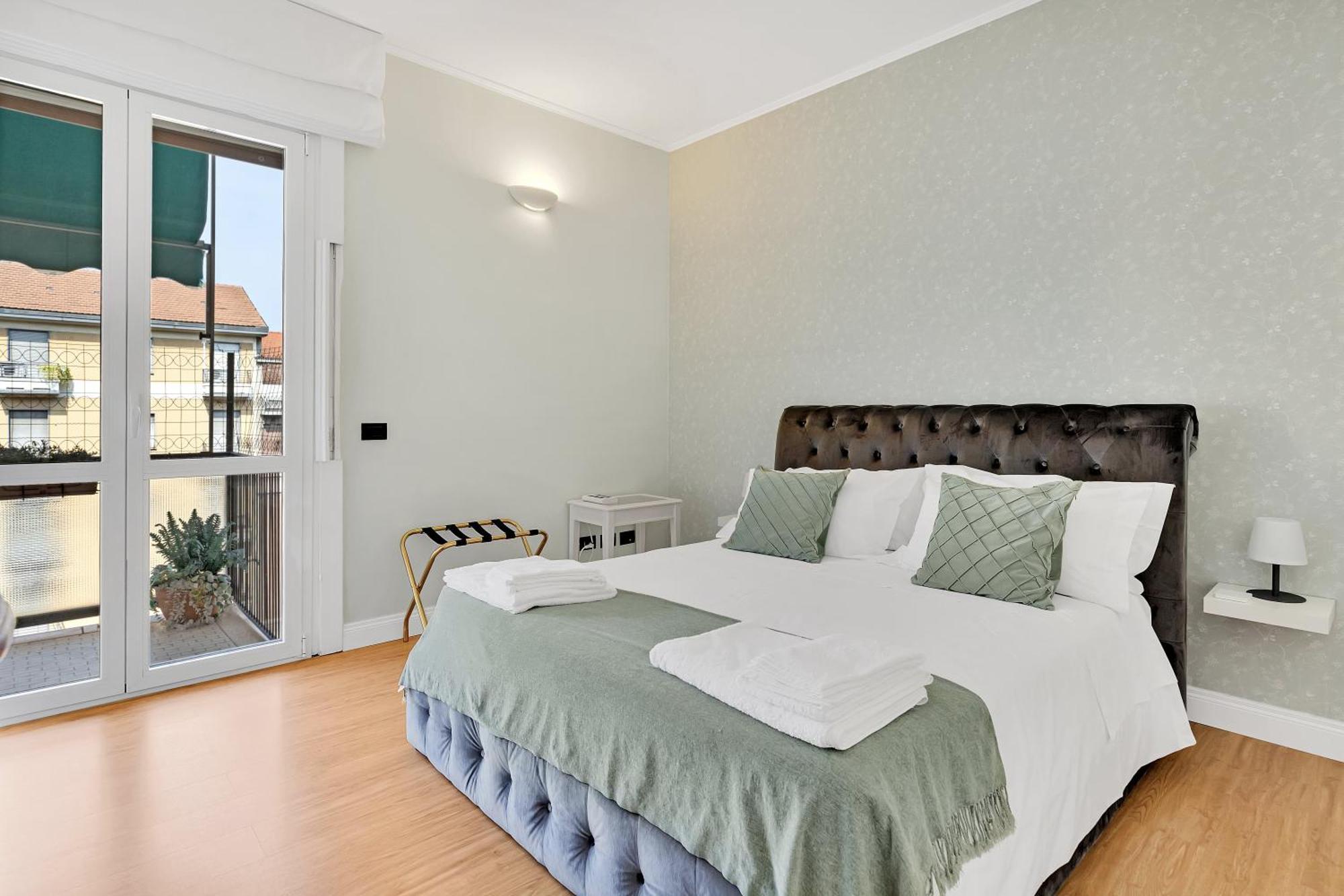Casamia Battistotti Apartman Milánó Kültér fotó